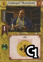 Lannisport Moneylender
